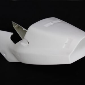 Seat Cowling, GRP, NSR250 MC18, Stock Shape, Single Seat, Race
