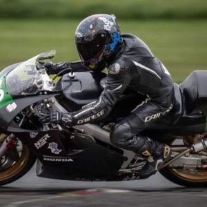 Seat Cowling, GRP, NSR250 MC18, Stock Shape, Single Seat, Race