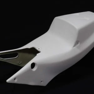 Seat Cowling, GRP, RC30, Stock Shape, Race
