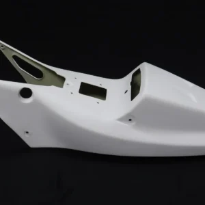 Seat Cowling, GRP, RC30, Stock Shape, Race