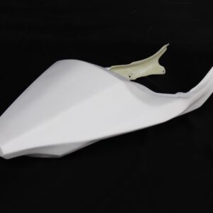 Seat Cowling, Race, GRP, Ninja 400/500