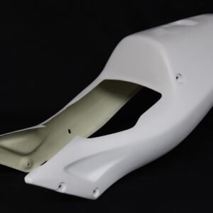 Seat Cowling, GRP, RC45, Single, Stock Shape, Street