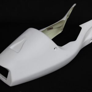 Seat Cowling, GRP, RC45, Single, Stock Shape, Street