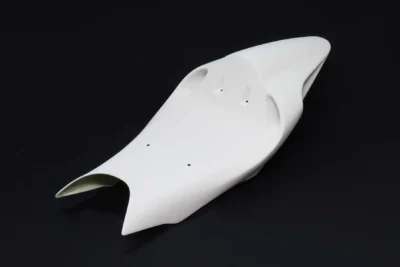 Seat Cowling, Single, GRP, Race Only, CBR250RR MC51
