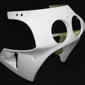 Upper Cowling, GRP, RC36-2, RC30 Euro/US Style, Street, Assy