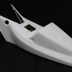 Seat Cowling, GRP, RC36-2, Single, RC30 Style, Street, Assy