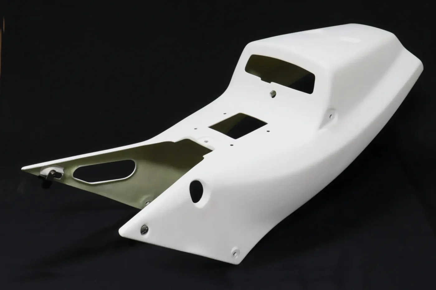 Seat Cowling, GRP, RC36-2, Single, RC30 Style, Street