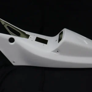 Seat Cowling, GRP, RC36-2, Single, RC30 Style, Street