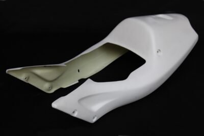 Seat Cowling, GRP, RC45, Single, Stock Shape, Race