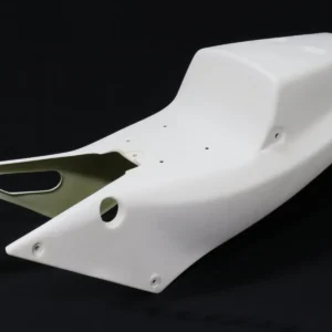 Seat Cowling, GRP, RC36-2, Single, RC30 Style, Race, Assy