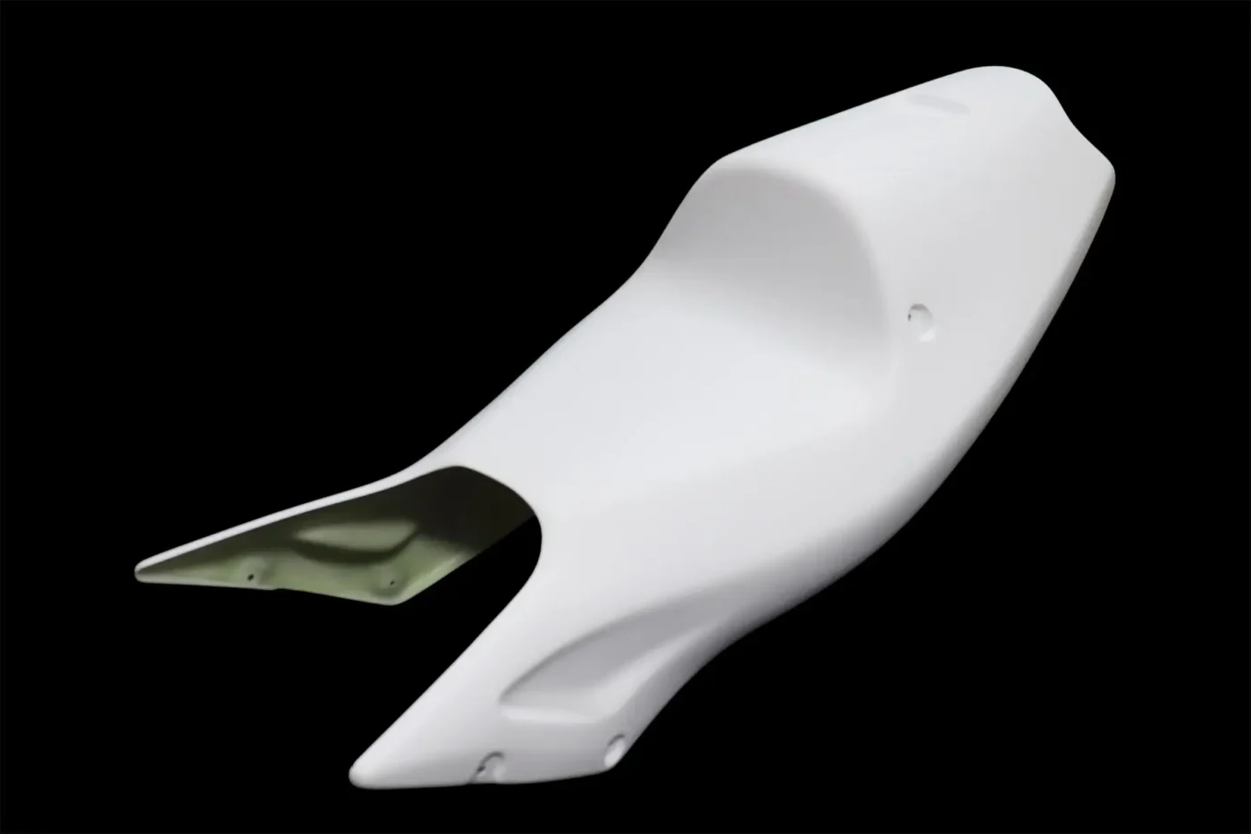 Seat Cowling, GRP, Race, Honda RC45