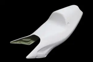 Seat Cowling, GRP, Race, Honda RC45