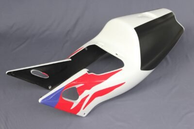 Seat Cowling, GRP, NC35, Single, Stock Shape (Painted RR)