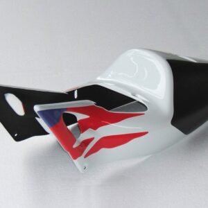 Seat Cowling, GRP, NC35, Single, Stock Shape (Painted RR)