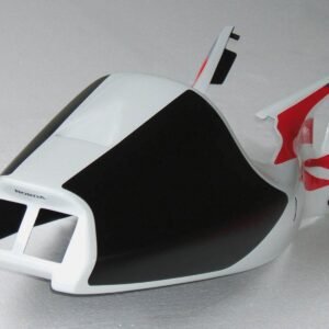 Seat Cowling, GRP, NC35, Single, Stock Shape (Painted RR)