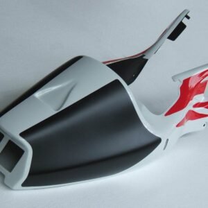Seat Cowling, GRP, NC35, Single, Stock Shape (Painted RR)