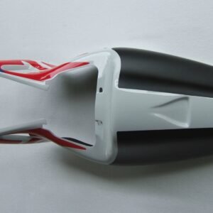 Seat Cowling, GRP, NC35, Single, Stock Shape (Painted RR)