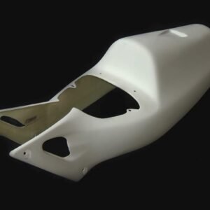 Seat Cowling, GRP, NC30, RVF Street Style, Taillight Holes