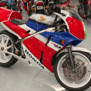 Seat Cowling, GRP, NC30, RVF Street Style, Taillight Holes