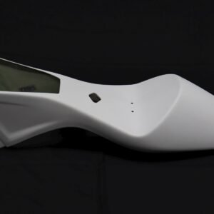 Seat Cowling, GRP, VJ22, GP Style, Assy.