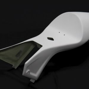 Seat Cowling, GRP, VJ22, GP Style, Assy.