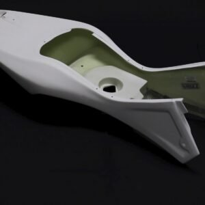 Seat Cowling, GRP, VJ22, GP Style, Assy.