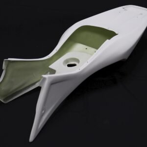 Seat Cowling, GRP, VJ22, GP Style, Assy.