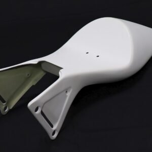 Seat Cowling, GRP, Aprilia RS-250, GP Style, Assy.