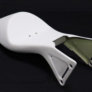 Seat Cowling, GRP, Aprilia RS-250, GP Style, Assy.