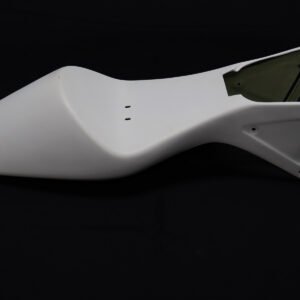 Seat Cowling, GRP, Aprilia RS-250, GP Style, Assy.