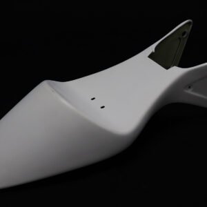 Seat Cowling, GRP, Aprilia RS-250, GP Style, Assy.
