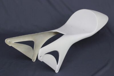 Seat Cowling, GRP, MC18, GP-T