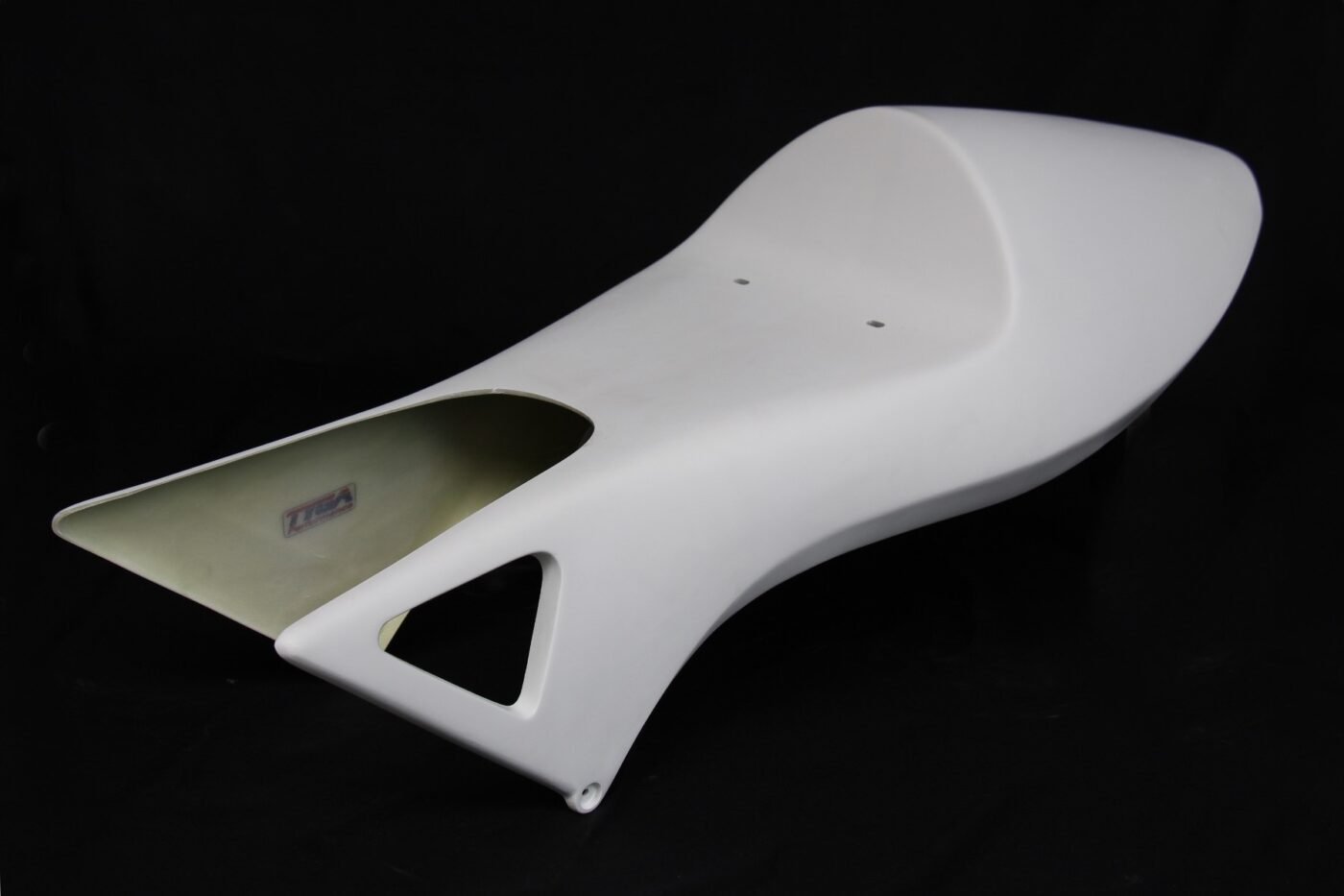 Seat Cowling, GRP, NX5 RS250R, (1995 NSR250 Style) Assy.
