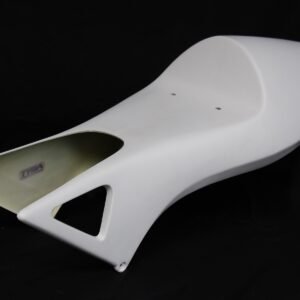 Seat Cowling, GRP, NX5 RS250R, (1995 NSR250 Style) Assy.