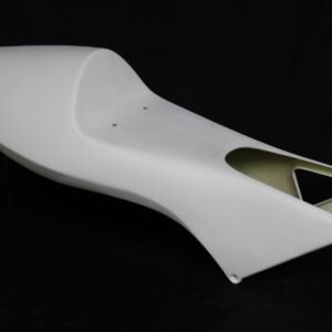 Seat Cowling, GRP, NX5 RS250R, (1995 NSR250 Style) Assy.