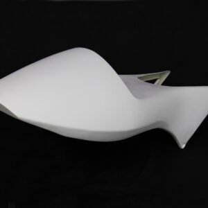 Seat Cowling, GRP, NX5 RS250R, (1995 NSR250 Style) Assy.