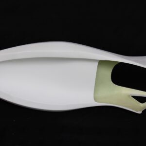 Seat Cowling, GRP, NX5 RS250R (1995 NSR250 Style)