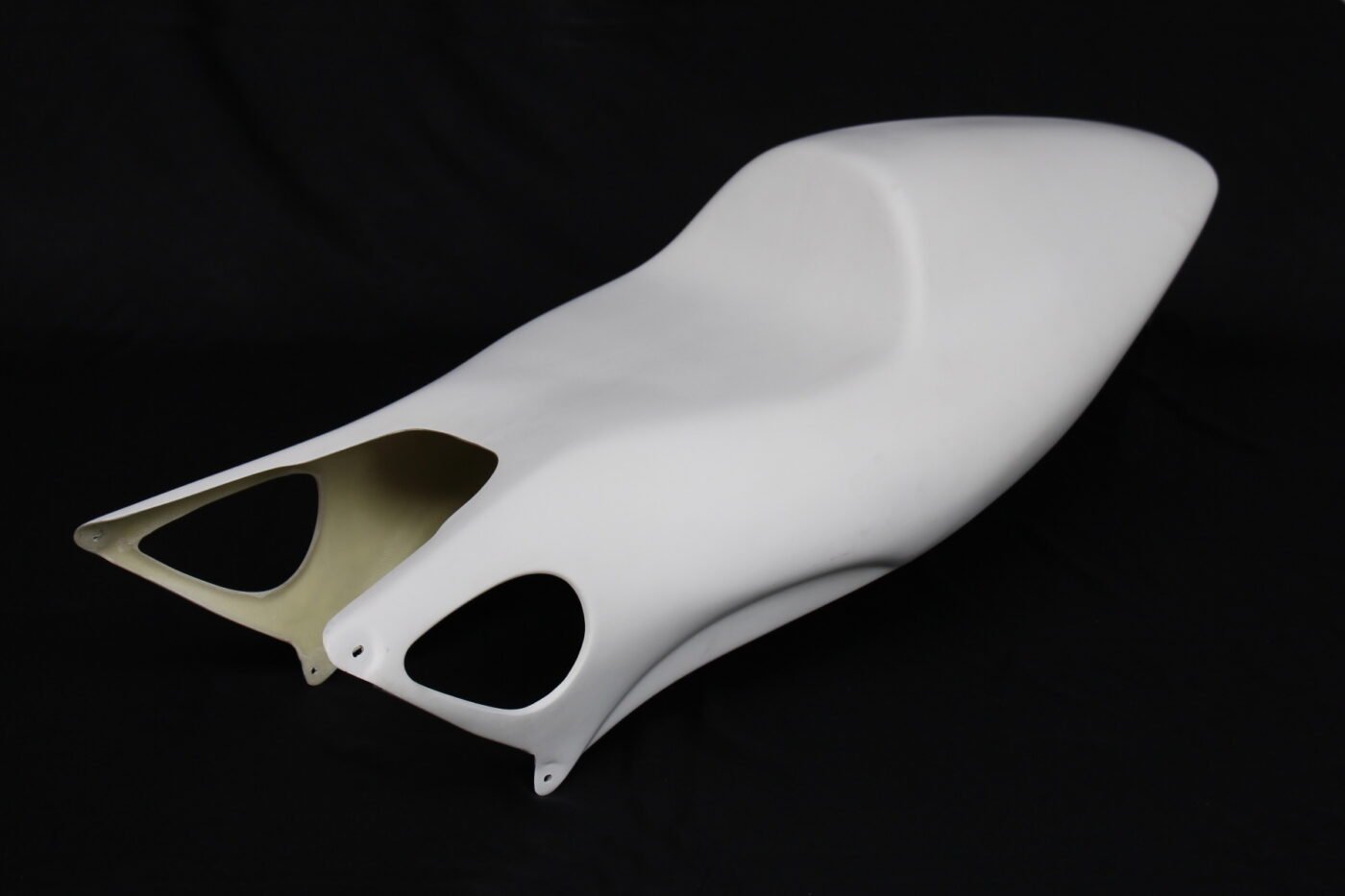 Seat Cowling, GRP, (non self supporting) NX6, NSR500V