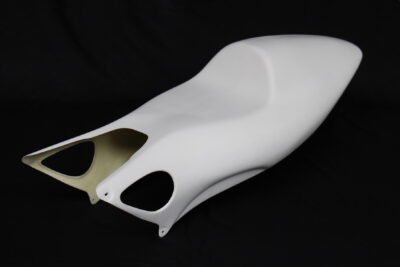 Seat Cowling, GRP, (non self supporting) NX6, NSR500V