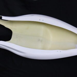 Seat Cowling, GRP, (non self supporting) NX6, NSR500V