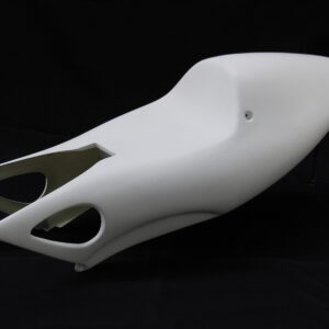 Seat Cowling, (Street) GRP, NSR250 MC21, MC28, NSR250V