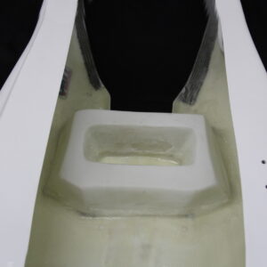 Seat Cowling, (Street) GRP, NSR250 MC21, MC28, NSR250V