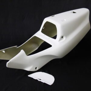 Seat Cowling, GRP, NSR250 MC21, Stock Shape, Street, Assy.