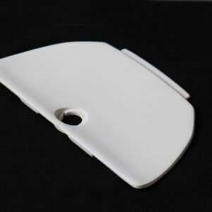 Seat Cowling, GRP, NSR250 MC21, Stock Shape, Street, Assy.