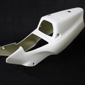 Seat Cowling, GRP, NSR250 MC21, Stock Shape, Street.