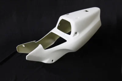 Seat Cowling, GRP, NSR250 MC21, Stock Shape, Street.