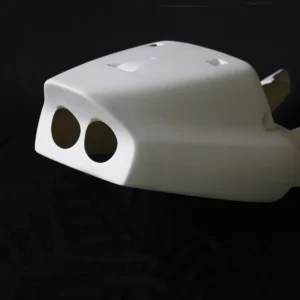 Seat Cowling, GRP, NSR250 MC21, Stock Shape, Street.