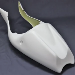 Seat Cowling ,GRP, Stock Shape, Street, Set, RGV250 VJ23
