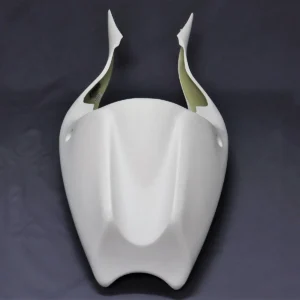 Seat Cowling ,GRP, Stock Shape, Street, Set, RGV250 VJ23