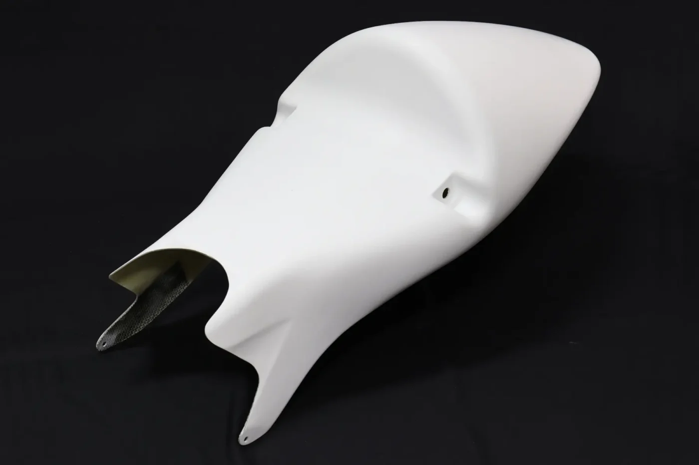 Seat Cowling, GRP, Stock Shape, RS250R NXA